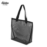 Adventure Rubber Net Tote Bag Keana