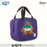 Adventure Justice League Collection Chibi Thermal Insulated Lunch Bag Yuki-The Joker
