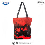Adventure Justice League Collection Tote Bag Heroes A- Batman