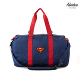 Adventure Justice League Collection Weekender Travel Bag Gwen-Superman