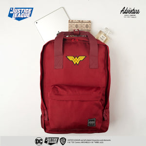 Adventure Justice League Collection Backpack Dia-Wonder Woman