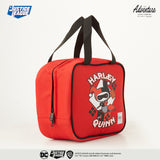 Adventure Justice League Collection Chibi Thermal Insulated Lunch Bag Yuki-Harley Quinn