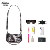 Adventure PVC Multifunctional Shoulder Bag / Sling Bag Chelsey