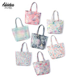 Adventure Limited Floral Tote Bag & Pouch Set Collection Cristina