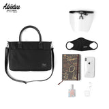 Adventure Messenger Laptop Bag Ingrid