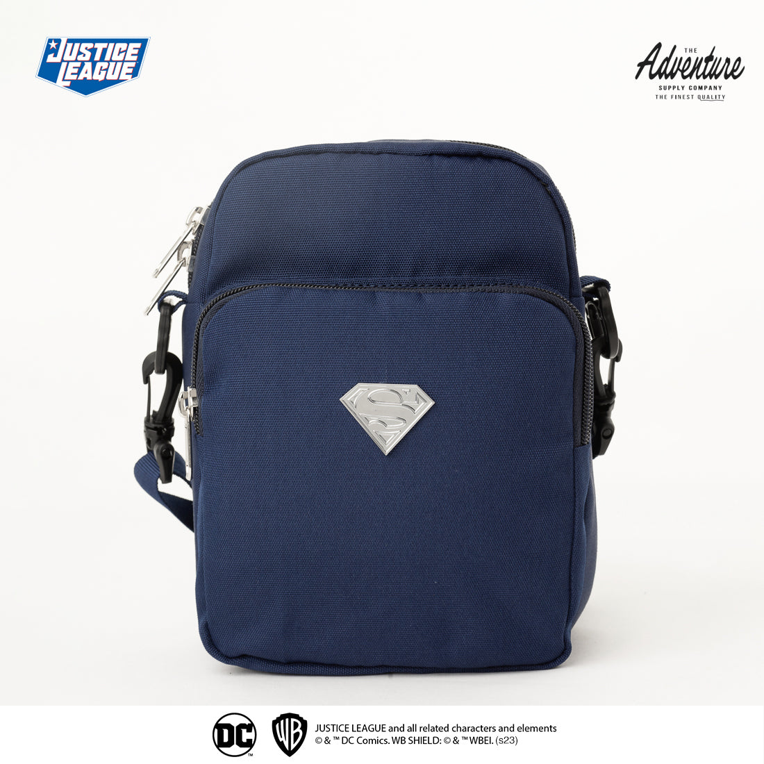 Adventure DC Collection Justice League Sling Bag Dani The Adventure