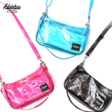 Adventure PVC Multifunctional Shoulder Bag / Sling Bag Chelsey