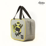 Adventure Justice League Collection Chibi Thermal Insulated Lunch Bag Yuki-Batman