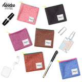 Adventure Multi functional Coin purse Pouch Wallet Collection Ara
