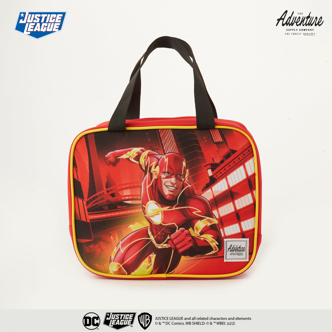 Adventure Justice League Collection Thermal Insulated Lunch Bag Umi The Adventure