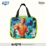 Adventure Justice League Collection Thermal Insulated Lunch Bag Umi