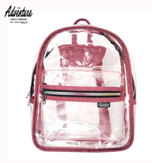Backpacks – The Adventure
