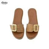 Adventure Steps Abaca Sliders Desiree