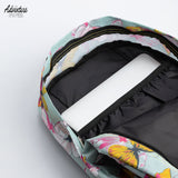 Adventure Backpack Jared Printed Butterfly