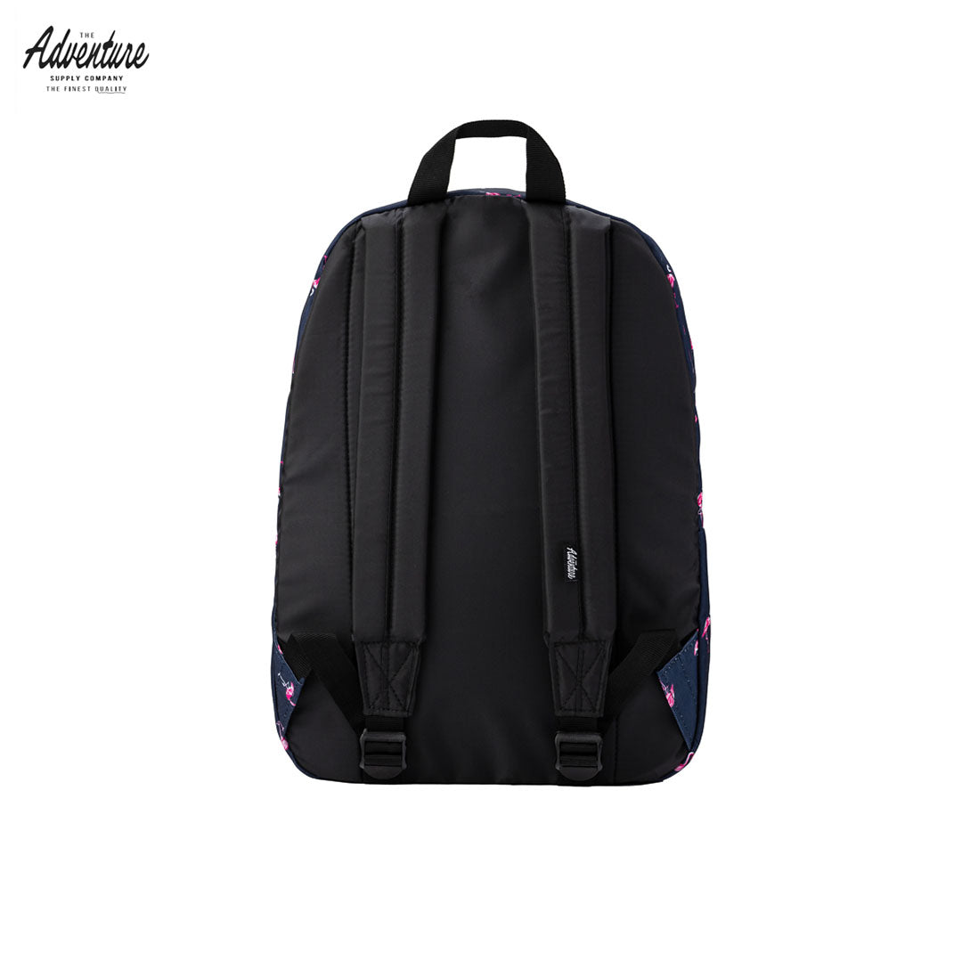 Laptop Compartment Vans Red White And Blue Backpack Adventure