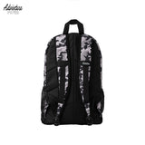 Adventure Backpack Jeremy Printed Grey Camouflage