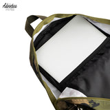 Adventure Backpack Jeremy Printed Fatigue Camouflage
