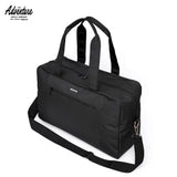 Adventure Weekender Duffel Bag Leo