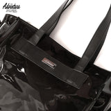 Adventure PVC Tote Bag / Sling Bag Melody