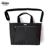 Adventure Tote Bag / Laptop Bag Mikhail