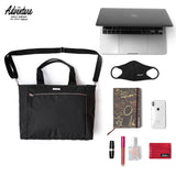 Adventure Tote Bag / Laptop Bag Mikhail