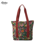 Adventure Tote Bag Emery Floral Green
