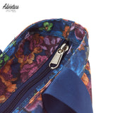 Adventure Tote Bag Emery Floral Blue