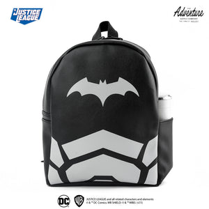 Adventure Justice League Collection Batman Leather Backpack Shin