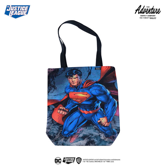 Adventure Justice League Collection Tote Bag Heroes C-Superman