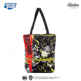 Adventure DC Comics Collection Tote Bag Villains A-Black Adam