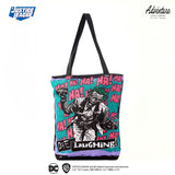 Adventure DC Comics Collection Tote Bag Villains A-The Joker