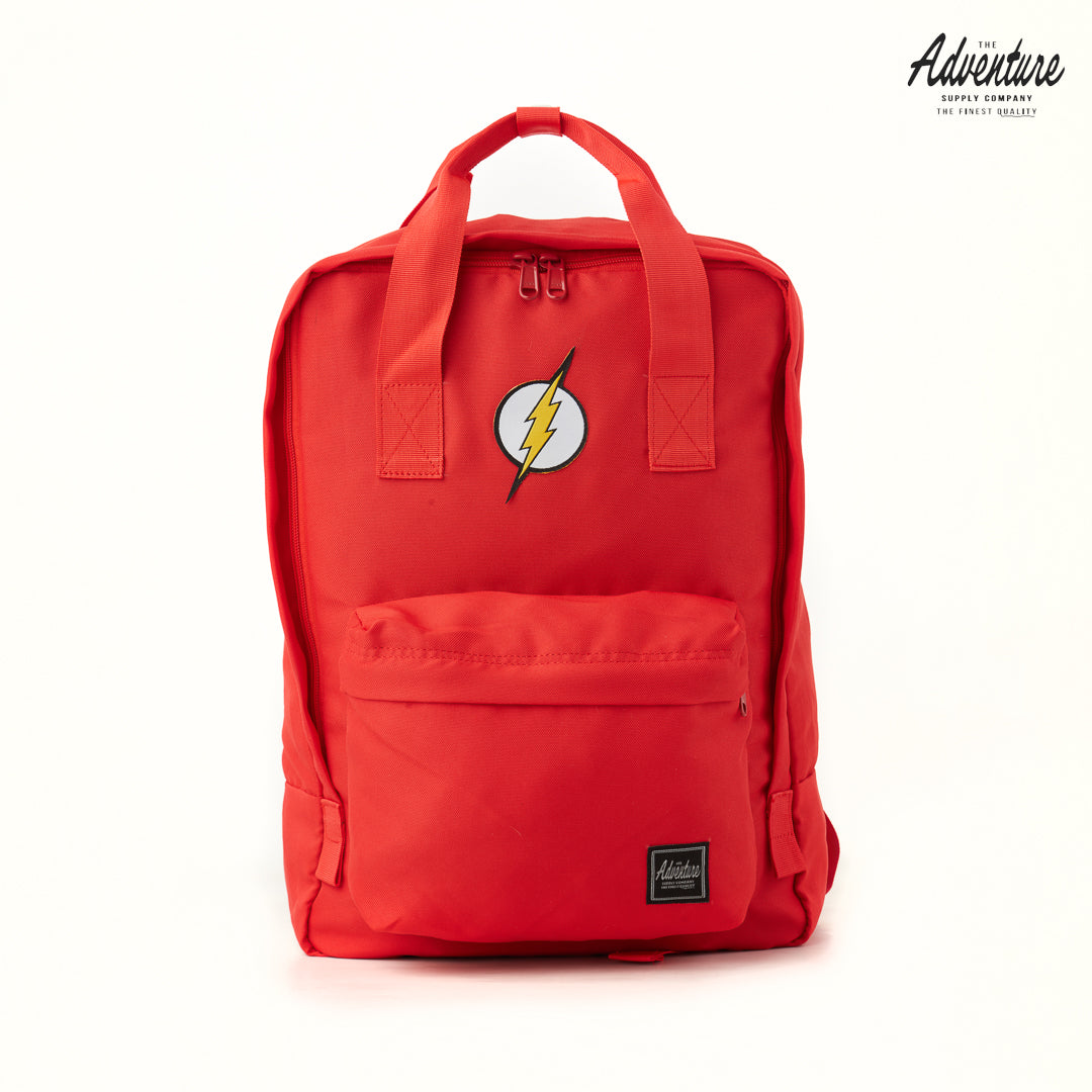 Adventure Justice League Collection Backpack Dia-The flash – The Adventure