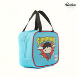 Adventure Justice League Collection Chibi Thermal Insulated Lunch Bag Yuki-Superman