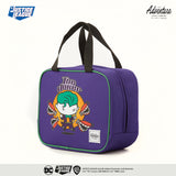 Adventure Justice League Collection Chibi Thermal Insulated Lunch Bag Yuki-The Joker