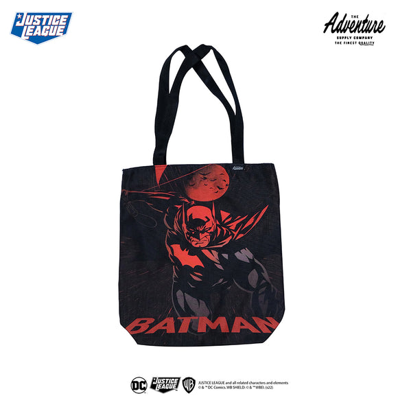 Adventure Justice League Collection Tote Bag Heroes B-Batman