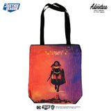 Adventure Justice League Collection Tote Bag Heroes A-Wonder woman