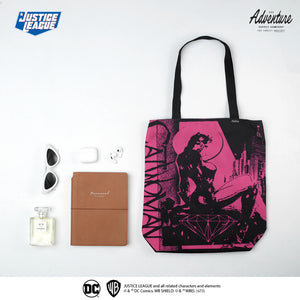 Adventure DC Comics Collection Tote Bag Villains A-Catwoman