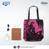 Adventure DC Comics Collection Tote Bag Villains A-Catwoman