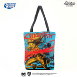 Adventure DC Comics Collection Tote Bag Villains A-Cheetah