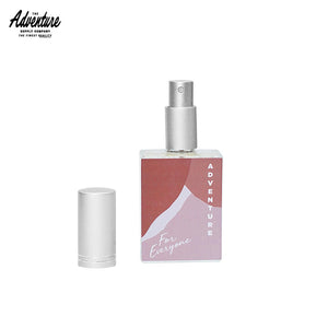 Adventure Unique Scent for Everyone Musk & Powder Mist 50ml