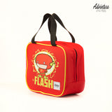Adventure Justice League Collection Chibi Thermal Insulated Lunch Bag Yuki-The Flash