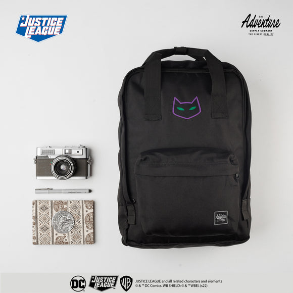 Adventure Justice League Collection Backpack Dia-Catwoman