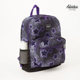 Adventure Backpack Jeremy Purple Star