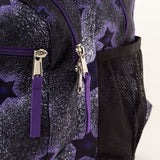 Adventure Backpack Jeremy Purple Star